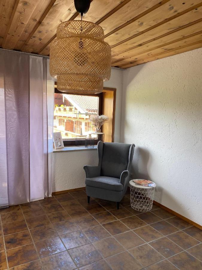 Ferienwohnung Bergliebe Staudach-Egerndach Exterior photo