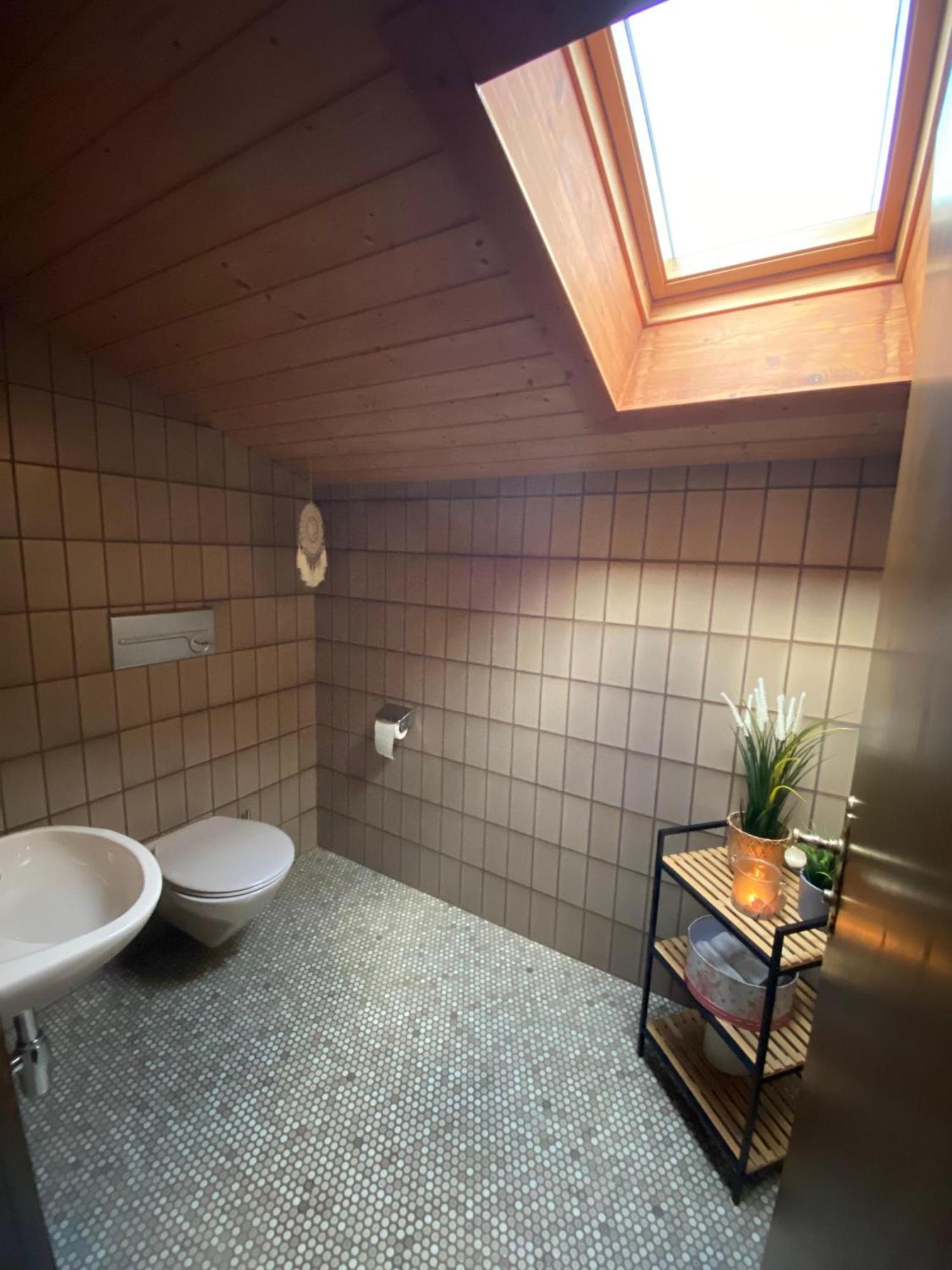 Ferienwohnung Bergliebe Staudach-Egerndach Exterior photo
