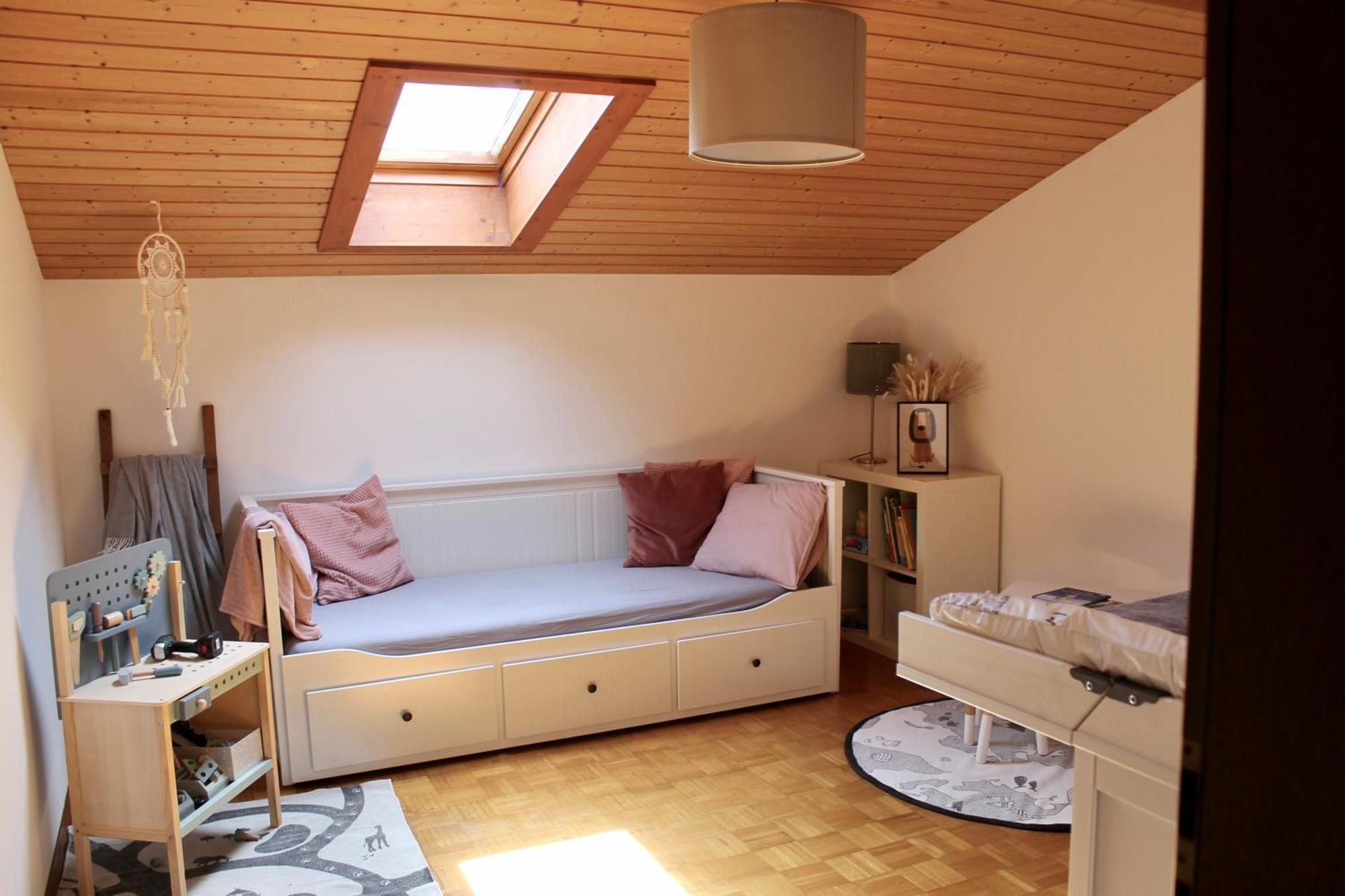 Ferienwohnung Bergliebe Staudach-Egerndach Exterior photo